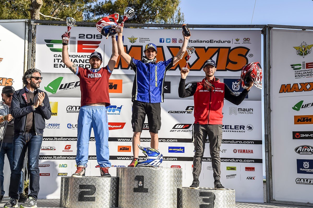 Photogallery Assoluti d'Italia Enduro - Arma di Taggia