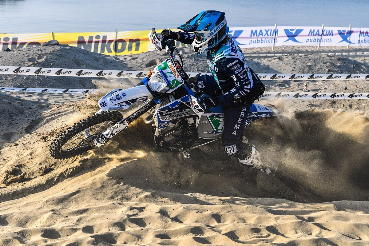 Photogallery Assoluti d'Italia Enduro - Arma di Taggia