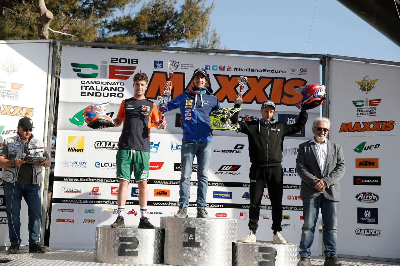 Photogallery Assoluti d'Italia Enduro - Arma di Taggia