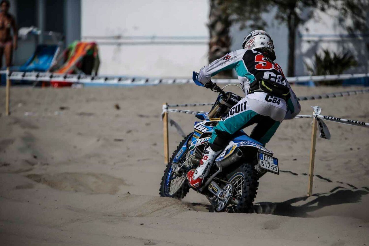 Photogallery Assoluti d'Italia Enduro - Arma di Taggia