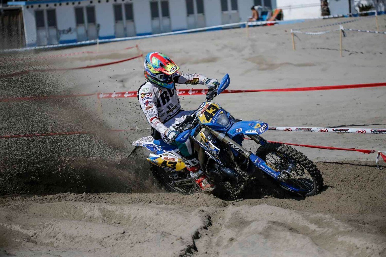 Photogallery Assoluti d'Italia Enduro - Arma di Taggia