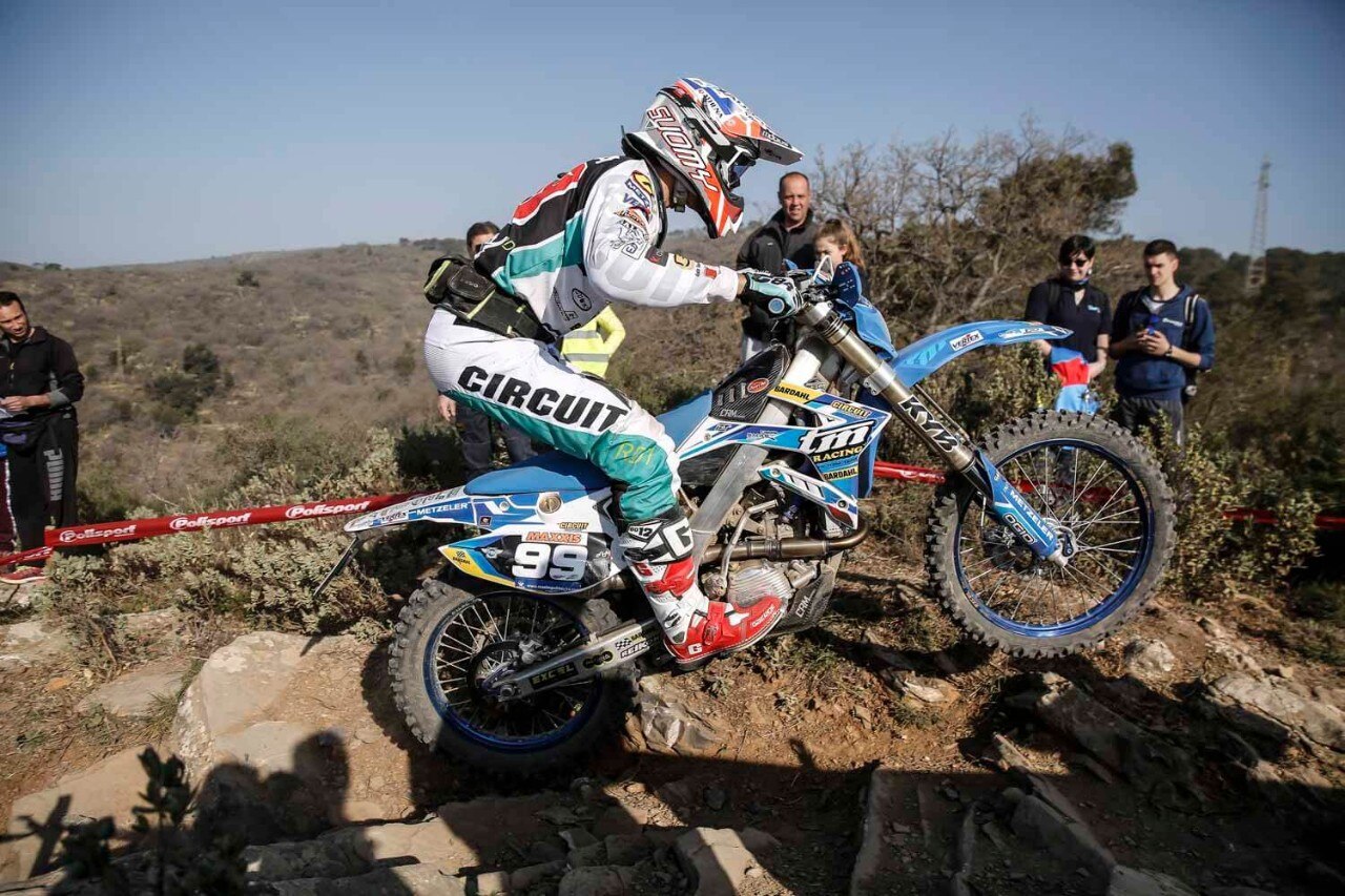 Photogallery Assoluti d'Italia Enduro - Arma di Taggia