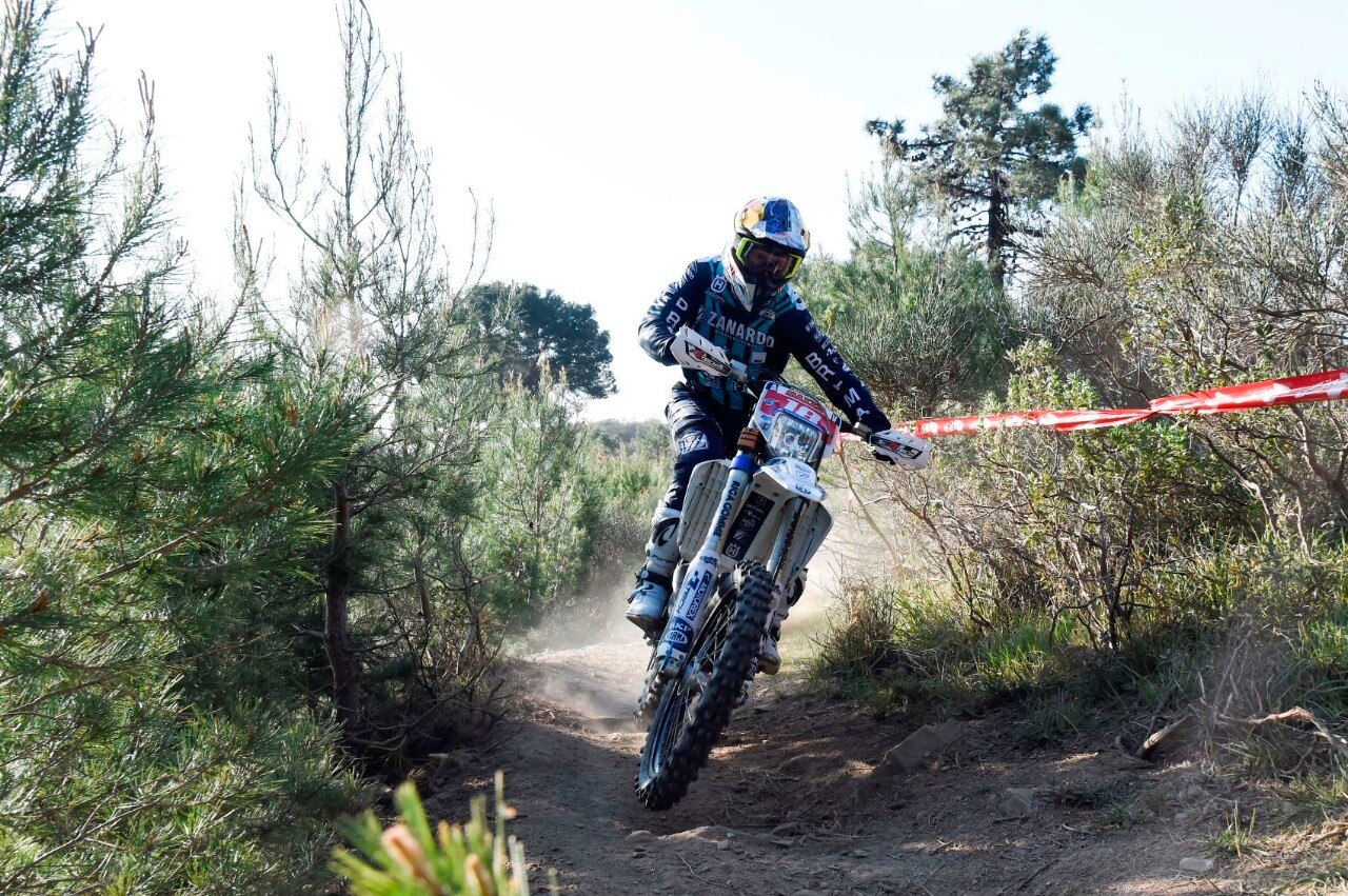 Photogallery Assoluti d'Italia Enduro - Arma di Taggia