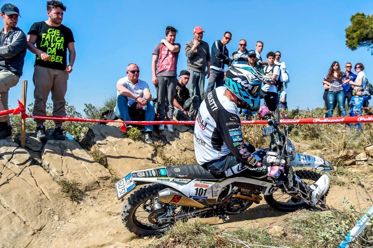 Photogallery Assoluti d'Italia Enduro - Arma di Taggia