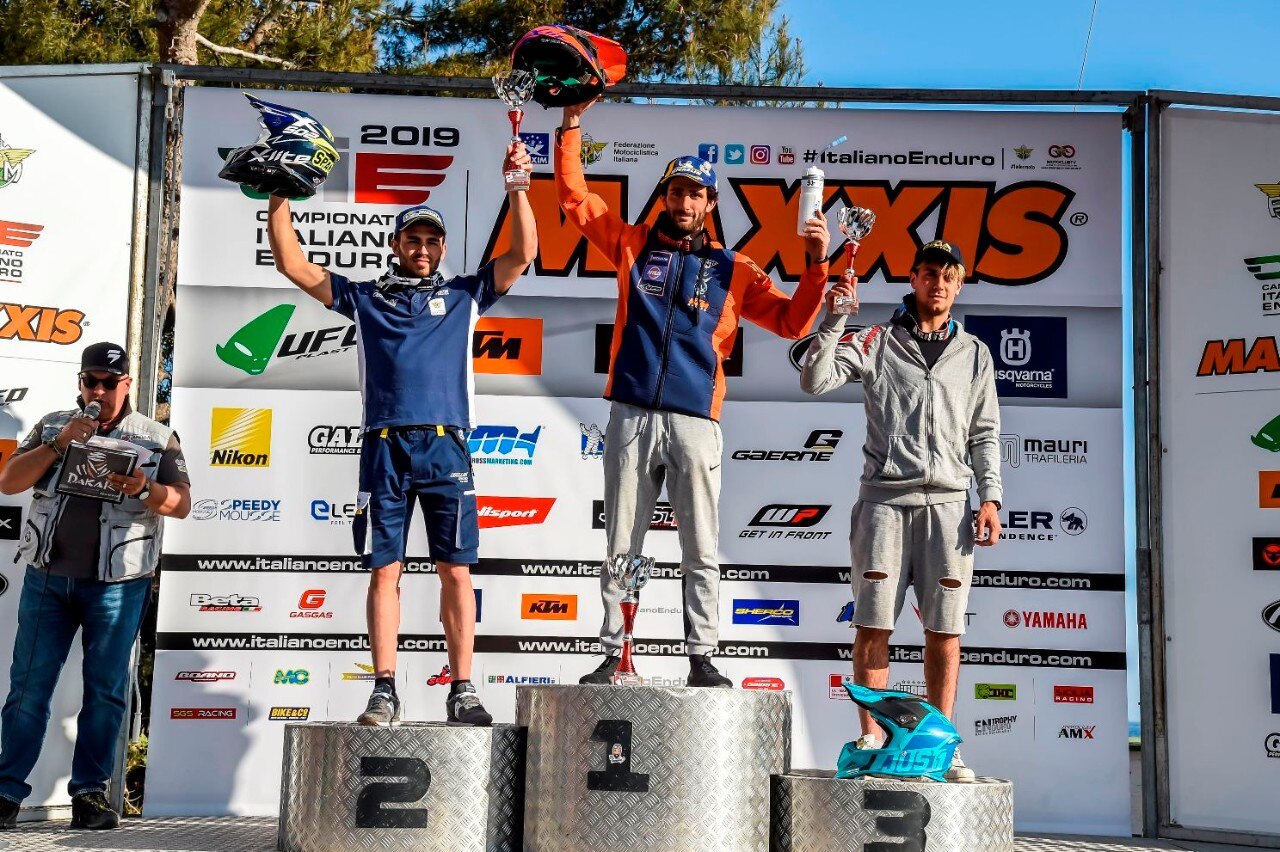 Photogallery Assoluti d'Italia Enduro - Arma di Taggia