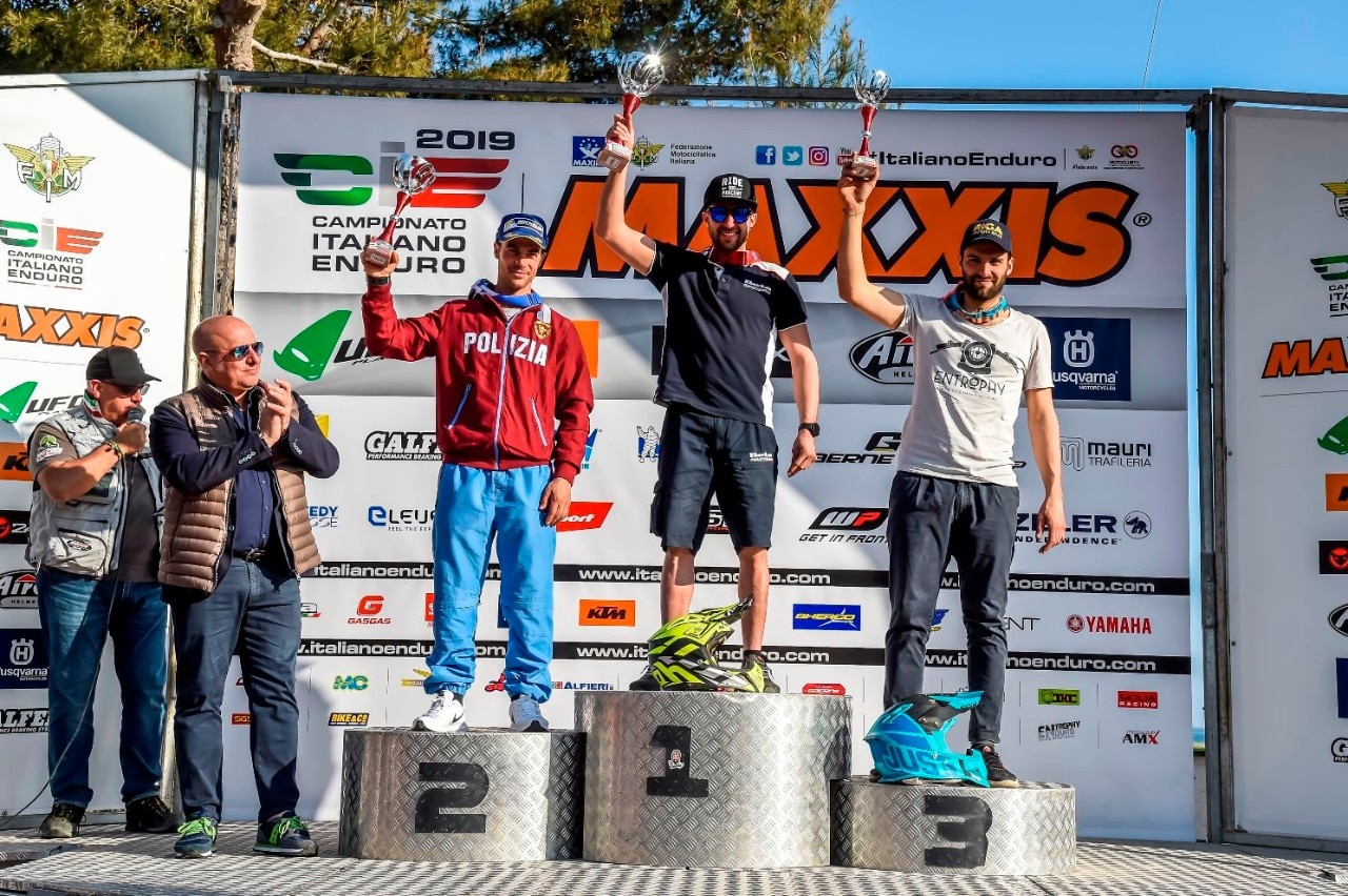 Photogallery Assoluti d'Italia Enduro - Arma di Taggia