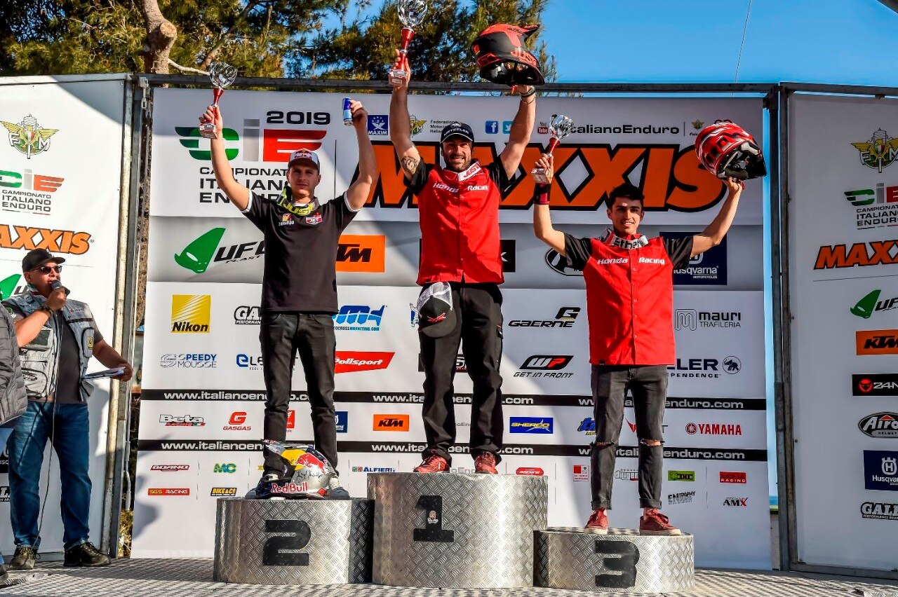 Photogallery Assoluti d'Italia Enduro - Arma di Taggia