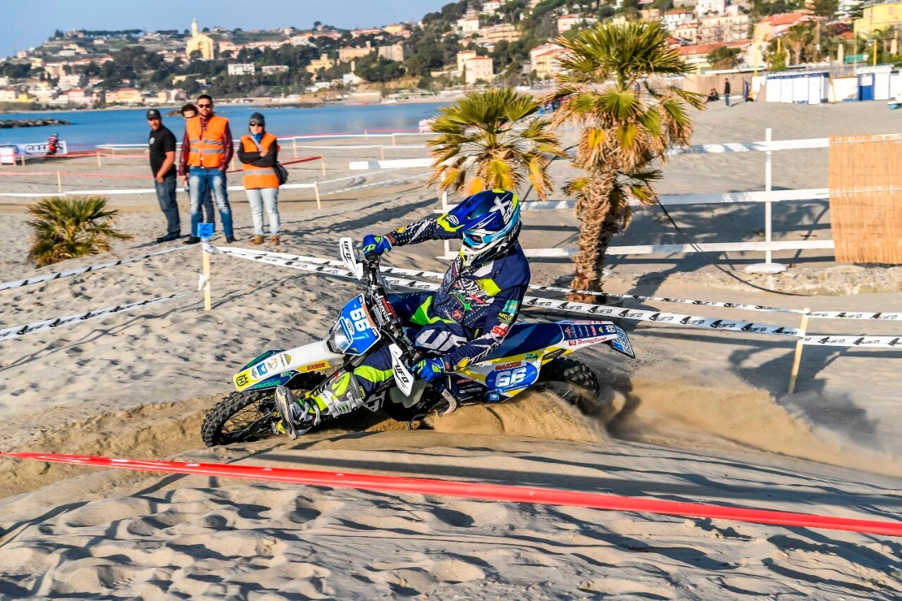 Photogallery Assoluti d'Italia Enduro - Arma di Taggia