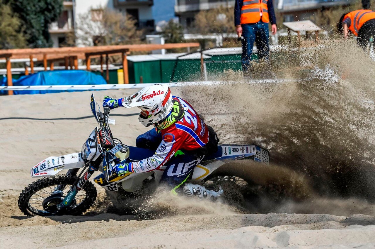 Photogallery Assoluti d'Italia Enduro - Arma di Taggia