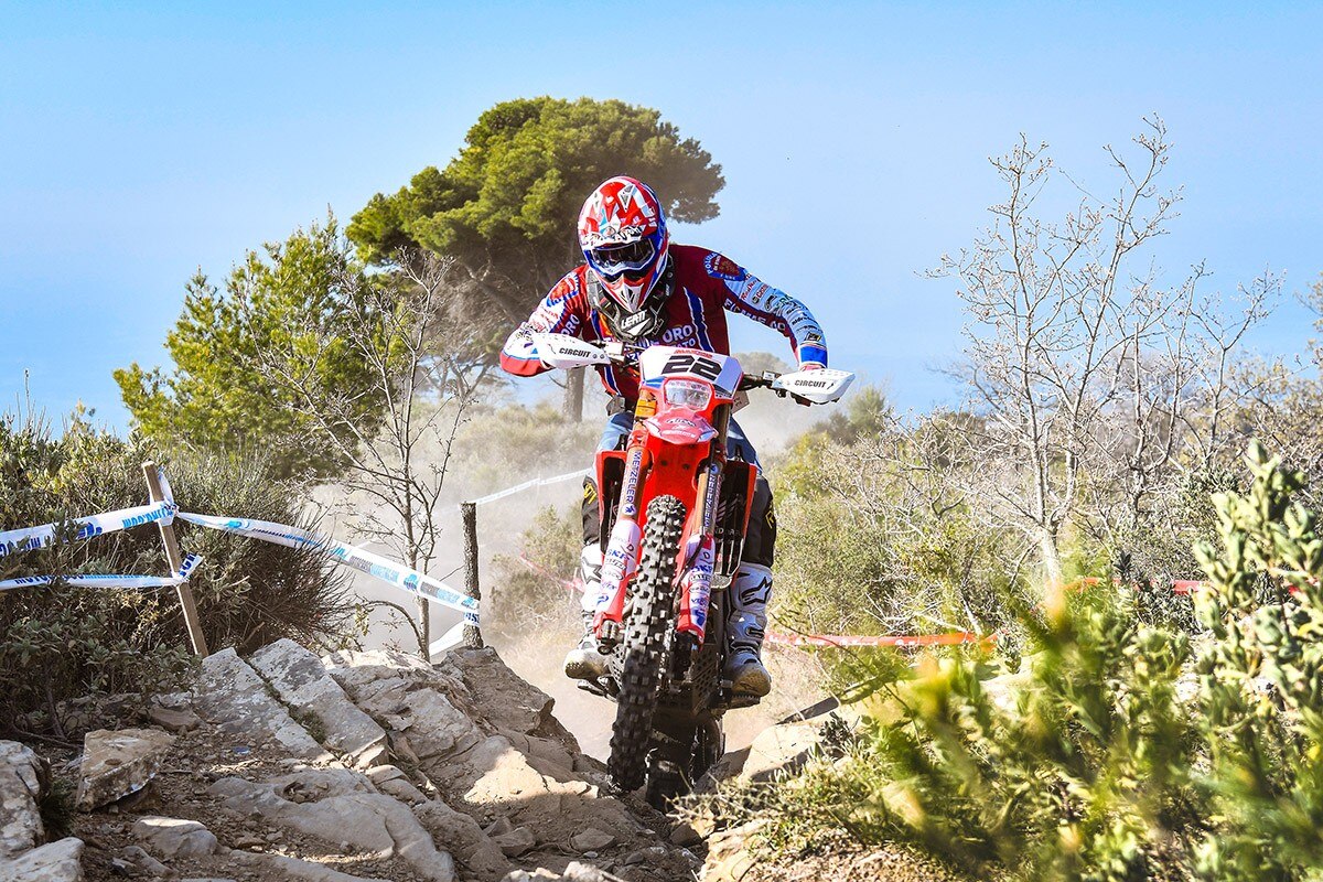 Photogallery Assoluti d'Italia Enduro - Arma di Taggia