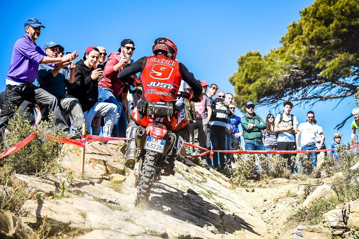 Photogallery Assoluti d'Italia Enduro - Arma di Taggia