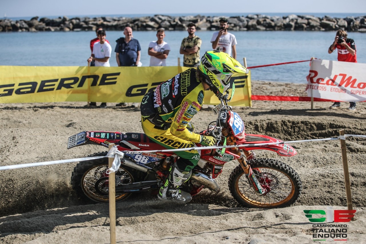 Photogallery Assoluti d'Italia Enduro - Arma di Taggia