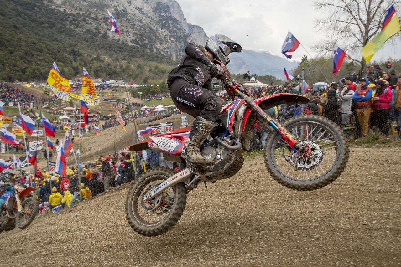 Photogallery MXGP of Trentino - Pietramurata
