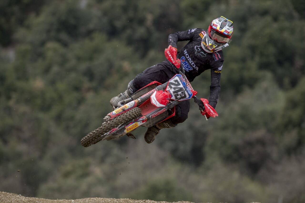 Photogallery MXGP of Trentino - Pietramurata