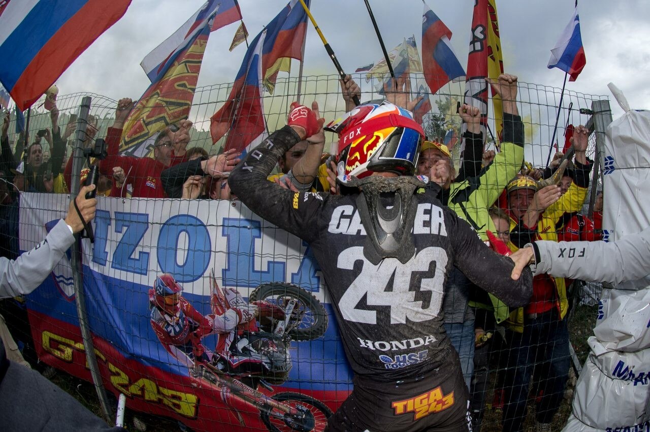 Photogallery MXGP of Trentino - Pietramurata