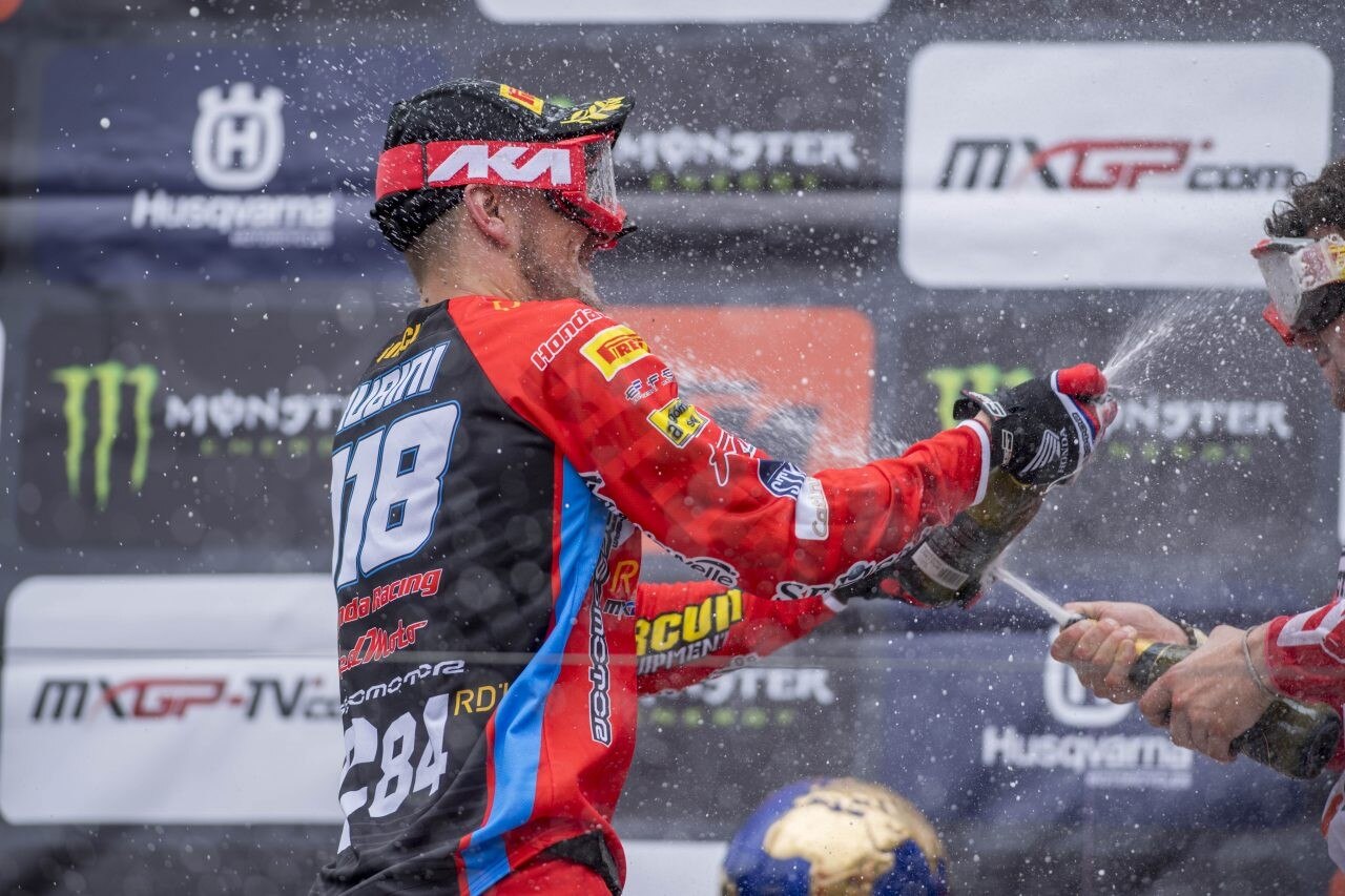 Photogallery MXGP of Trentino - Pietramurata