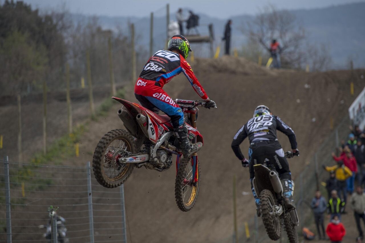 Photogallery MXGP of Trentino - Pietramurata