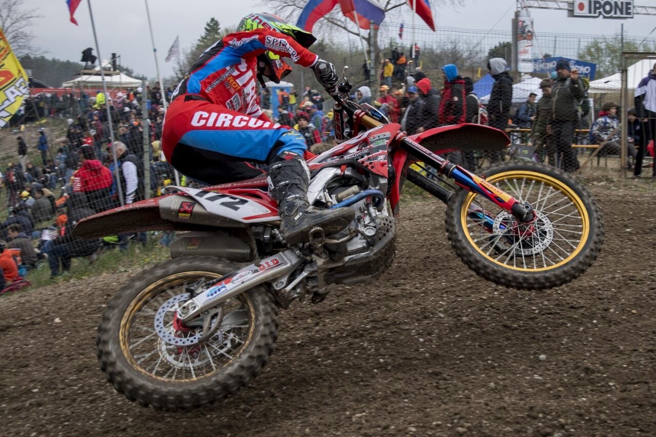 Photogallery MXGP of Trentino - Pietramurata