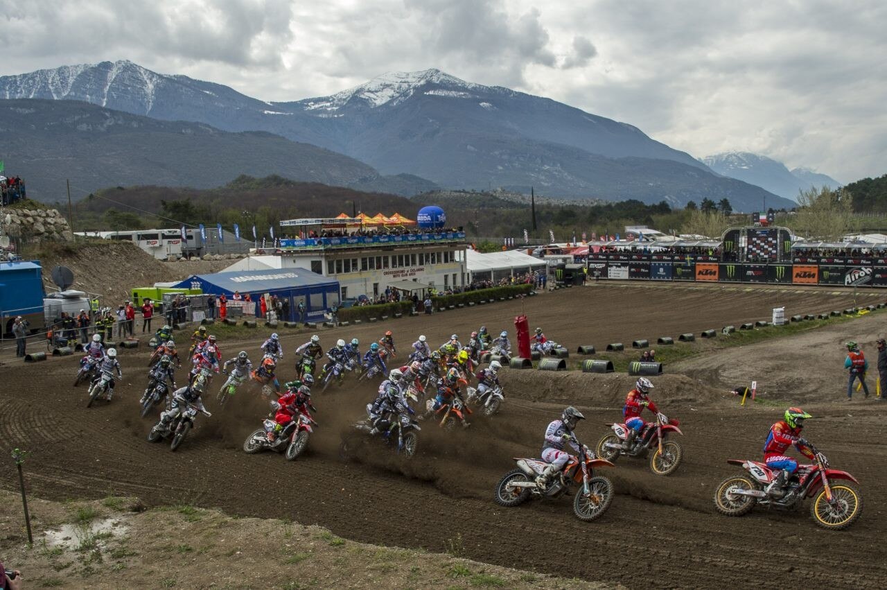 Photogallery MXGP of Trentino - Pietramurata