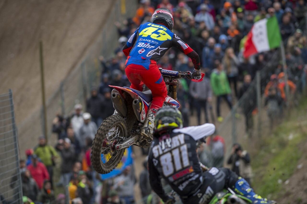 Photogallery MXGP of Trentino - Pietramurata