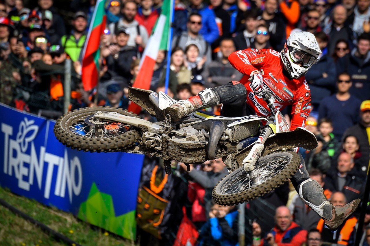 Photogallery MXGP of Trentino - Pietramurata