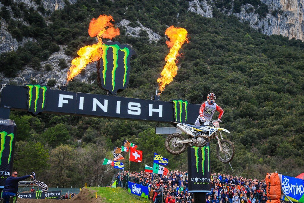 Photogallery MXGP of Trentino - Pietramurata