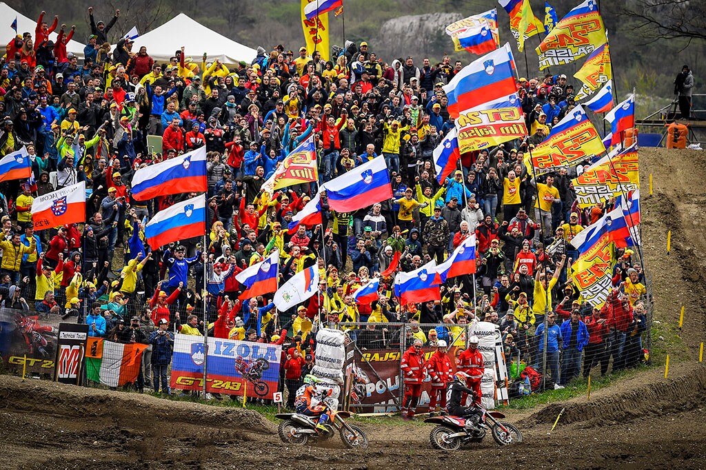 Photogallery MXGP of Trentino - Pietramurata