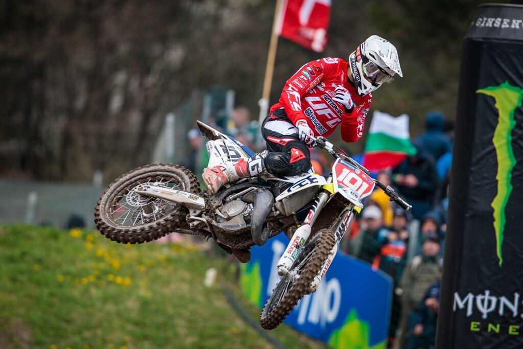 Photogallery MXGP of Trentino - Pietramurata