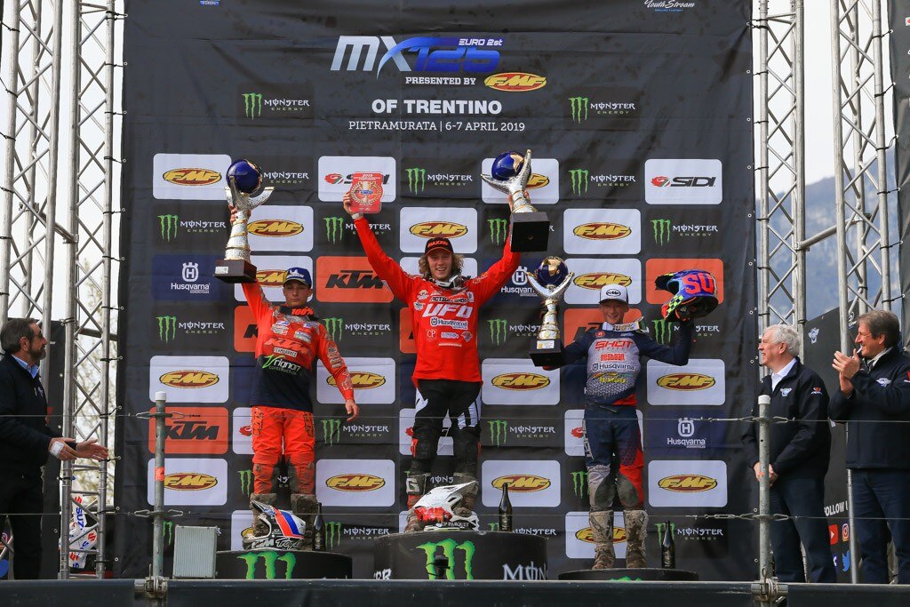 Photogallery MXGP of Trentino - Pietramurata