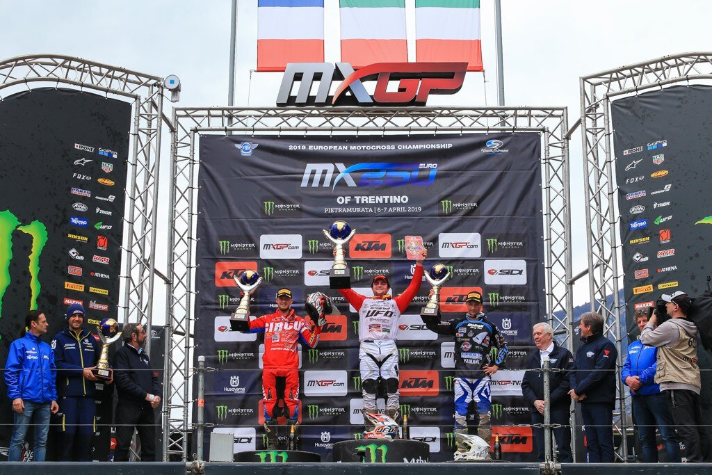 Photogallery MXGP of Trentino - Pietramurata