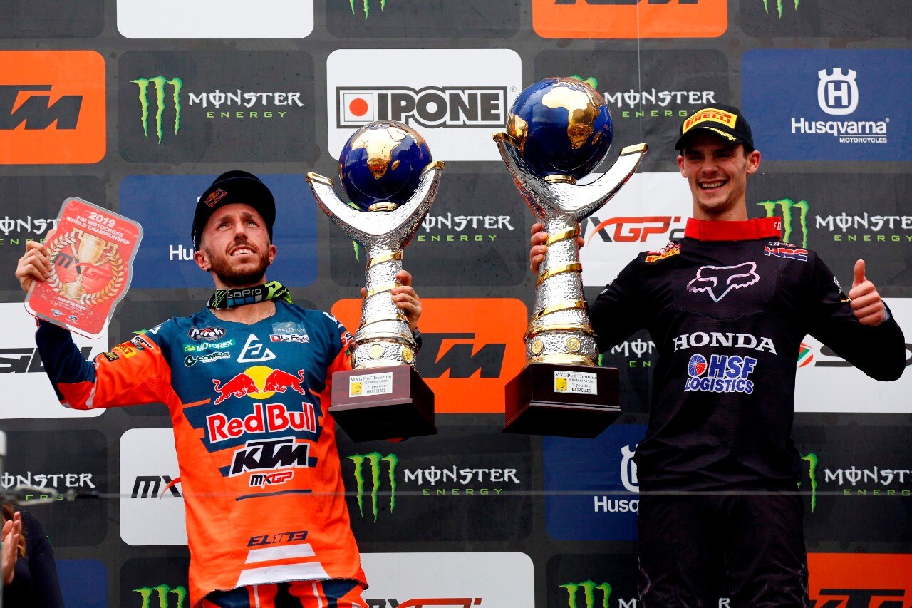 Photogallery MXGP of Trentino - Pietramurata