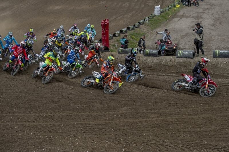 Photogallery MXGP of Trentino - Pietramurata