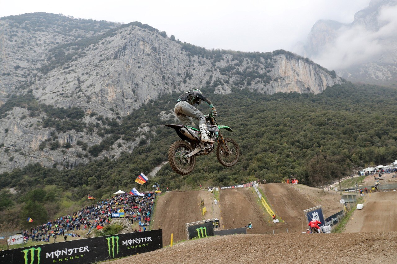 Photogallery MXGP of Trentino - Pietramurata