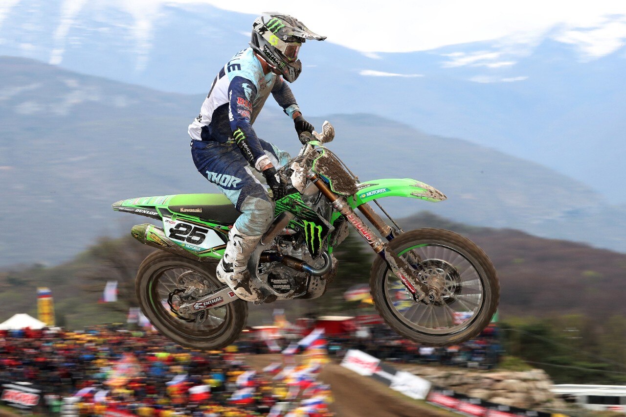 Photogallery MXGP of Trentino - Pietramurata