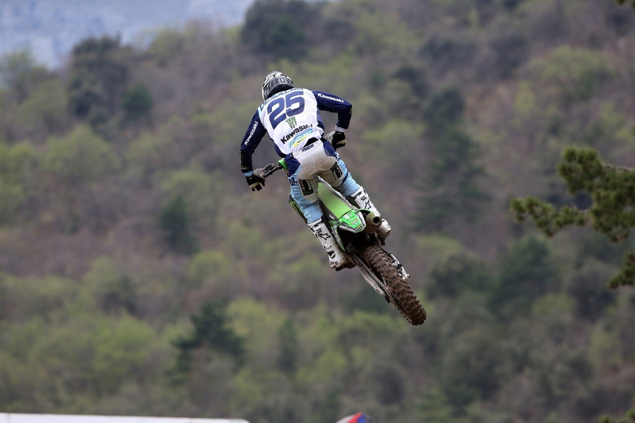 Photogallery MXGP of Trentino - Pietramurata