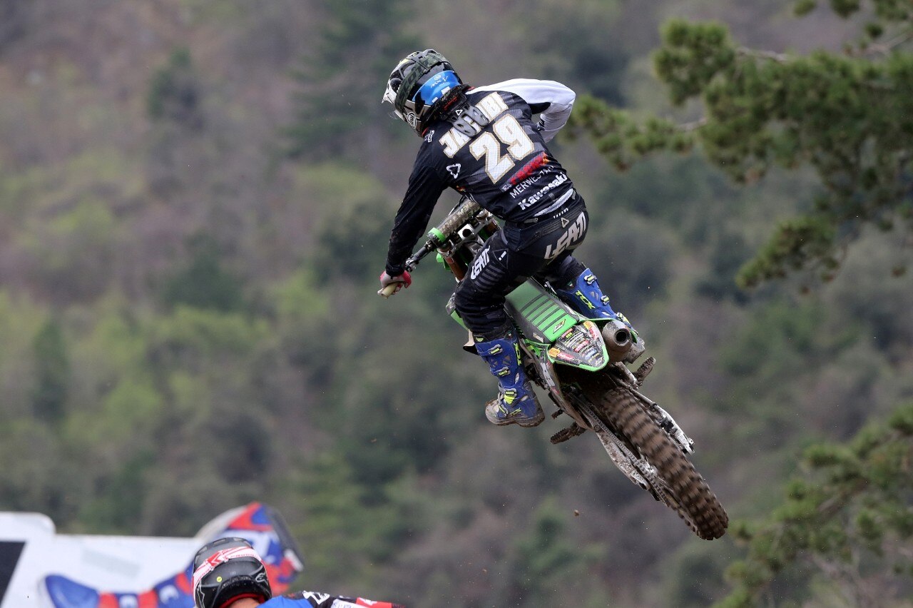 Photogallery MXGP of Trentino - Pietramurata