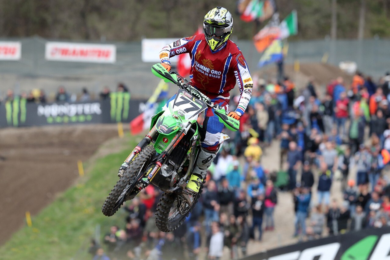 Photogallery MXGP of Trentino - Pietramurata