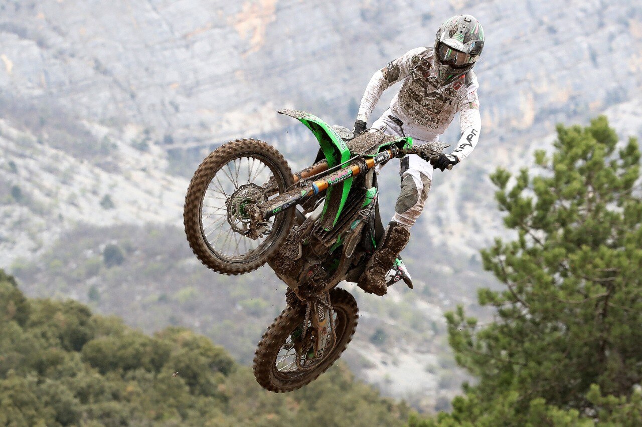 Photogallery MXGP of Trentino - Pietramurata