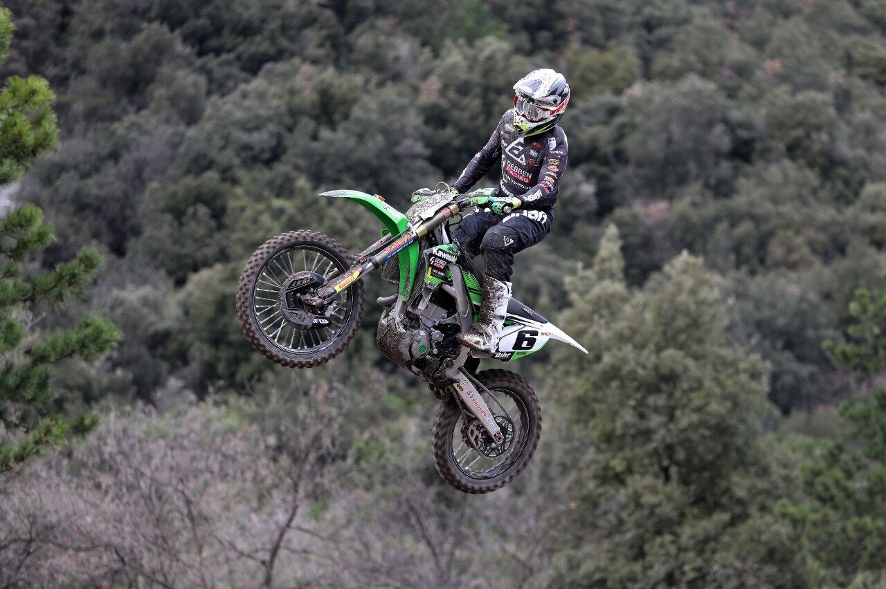Photogallery MXGP of Trentino - Pietramurata