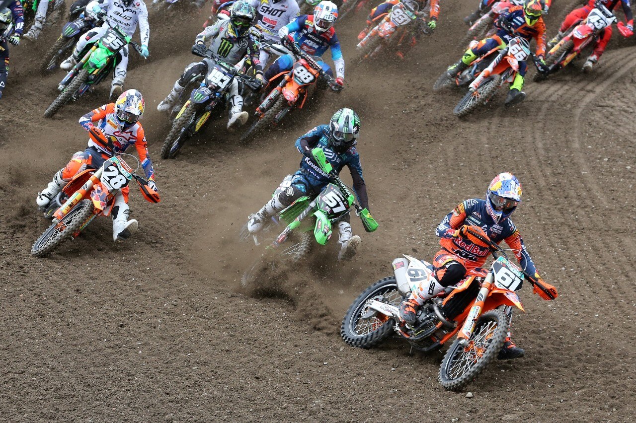 Photogallery MXGP of Trentino - Pietramurata
