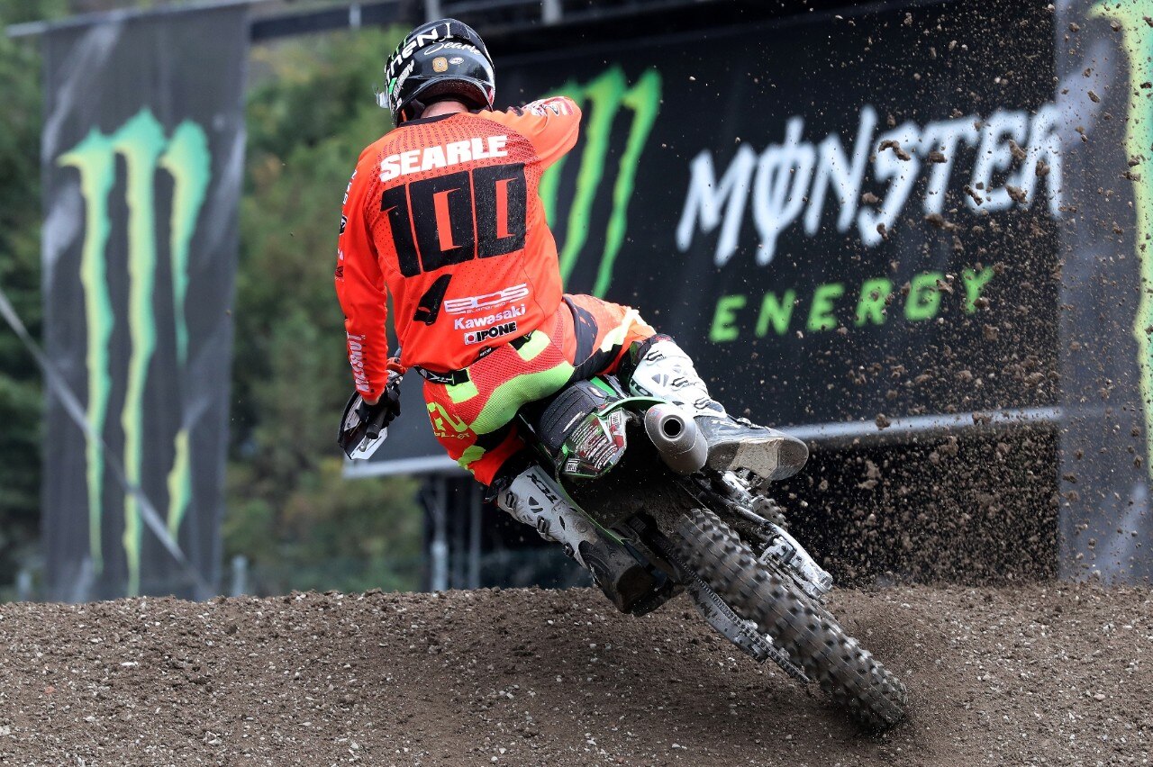 Photogallery MXGP of Trentino - Pietramurata