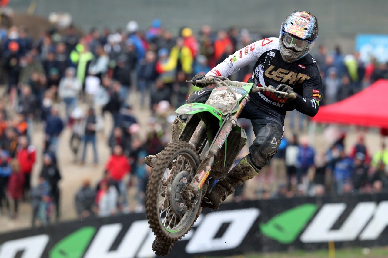 Photogallery MXGP of Trentino - Pietramurata