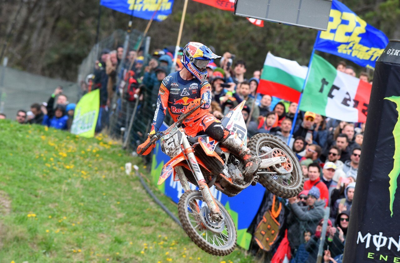 Photogallery MXGP of Trentino - Pietramurata