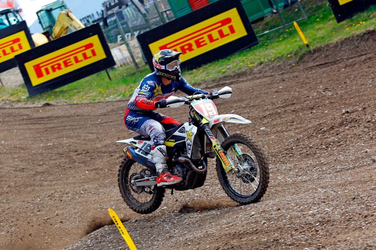 Photogallery MXGP of Trentino - Pietramurata