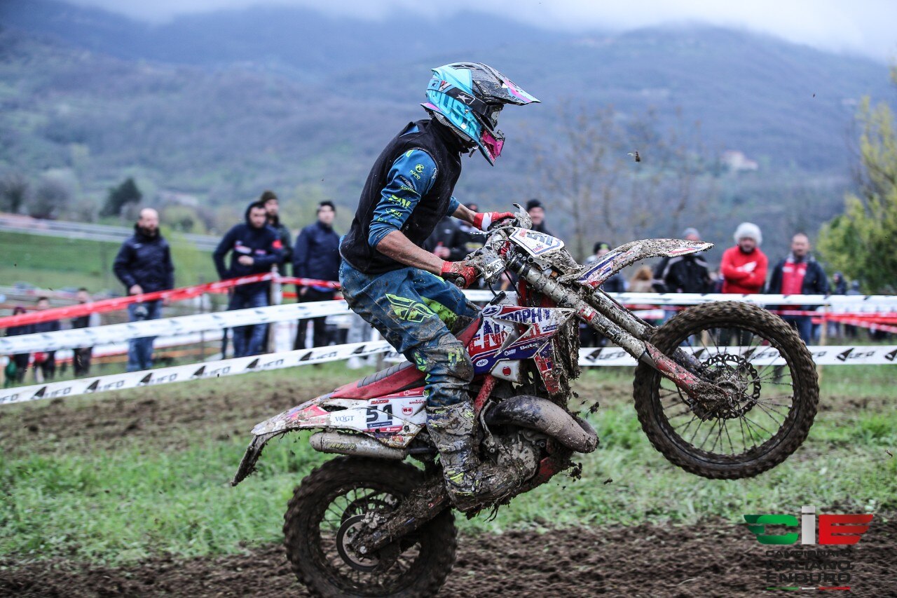 Photogallery Assoluti d’Italia di Enduro - Pontremoli