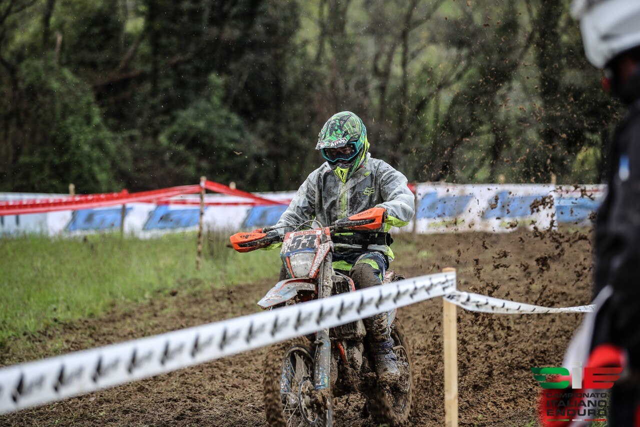 Photogallery Assoluti d’Italia di Enduro - Pontremoli