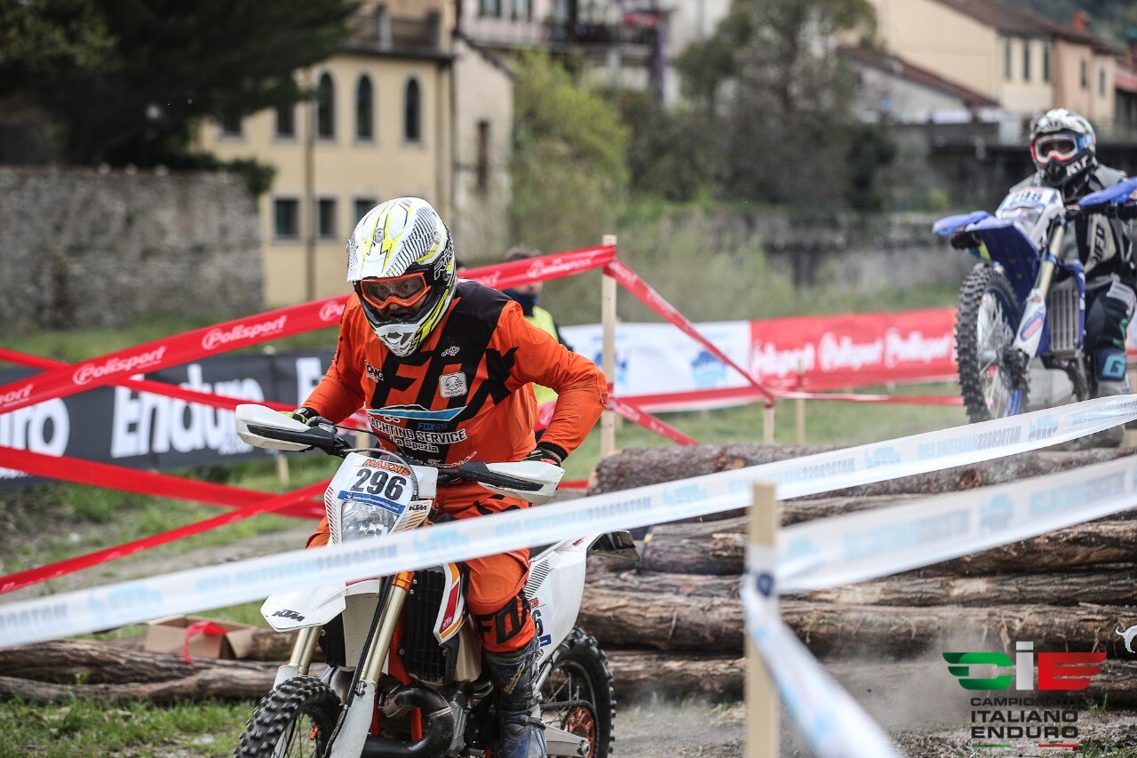 Photogallery Assoluti d’Italia di Enduro - Pontremoli
