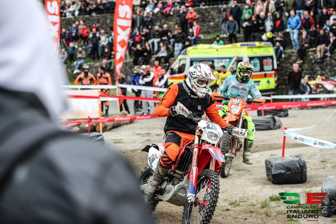 Photogallery Assoluti d’Italia di Enduro - Pontremoli