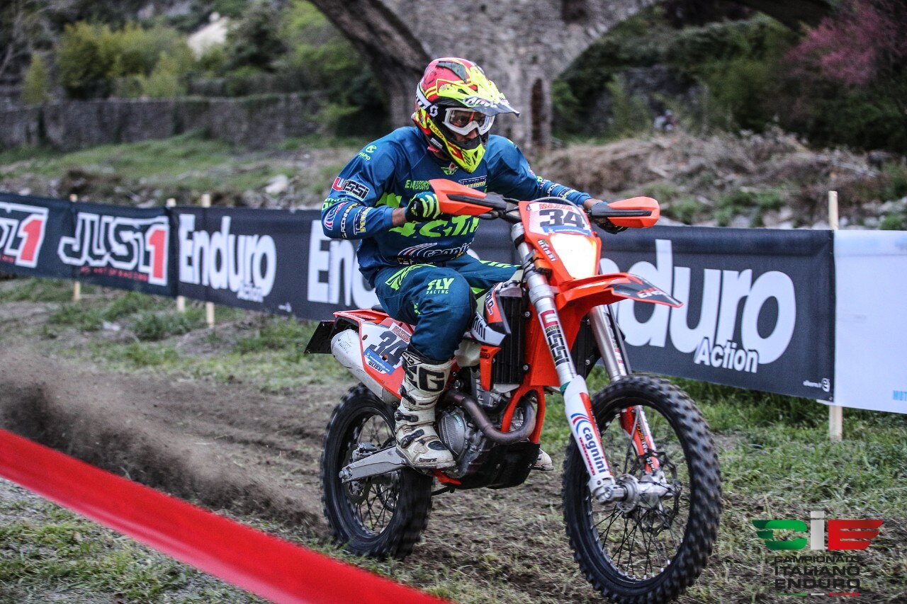 Photogallery Assoluti d’Italia di Enduro - Pontremoli