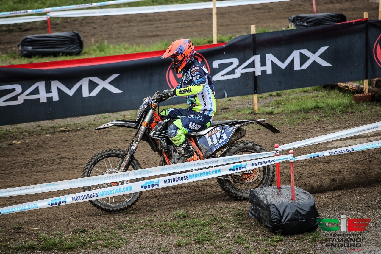 Photogallery Assoluti d’Italia di Enduro - Pontremoli